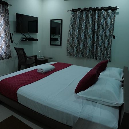 Beach Exotica Visakhapatnam Eksteriør bilde