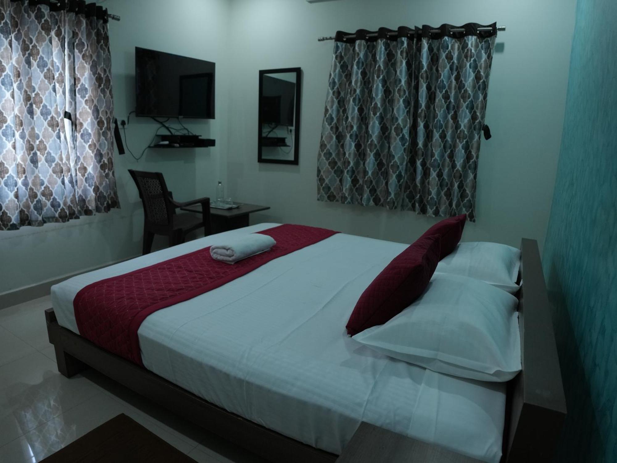 Beach Exotica Visakhapatnam Eksteriør bilde