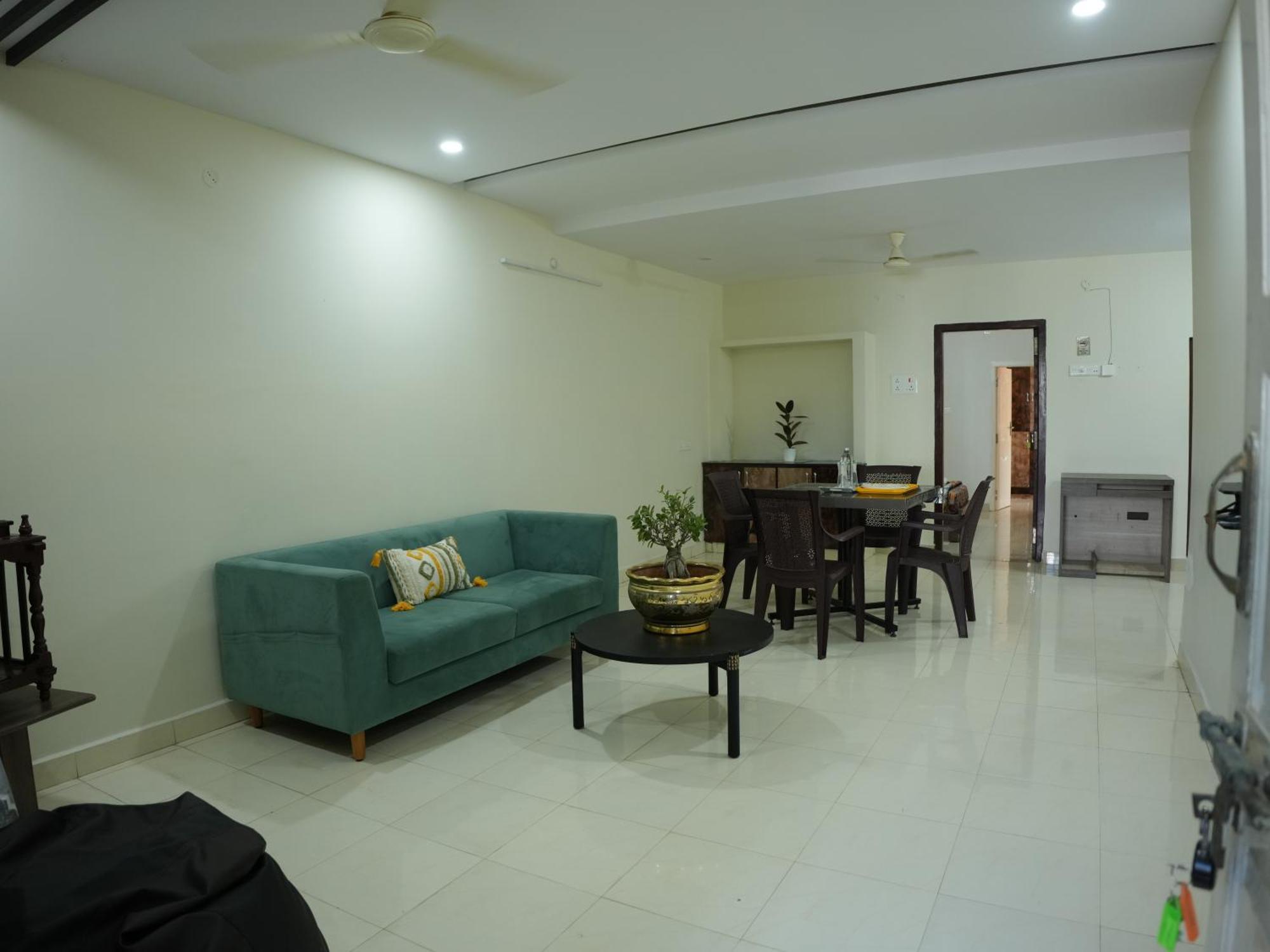 Beach Exotica Visakhapatnam Eksteriør bilde
