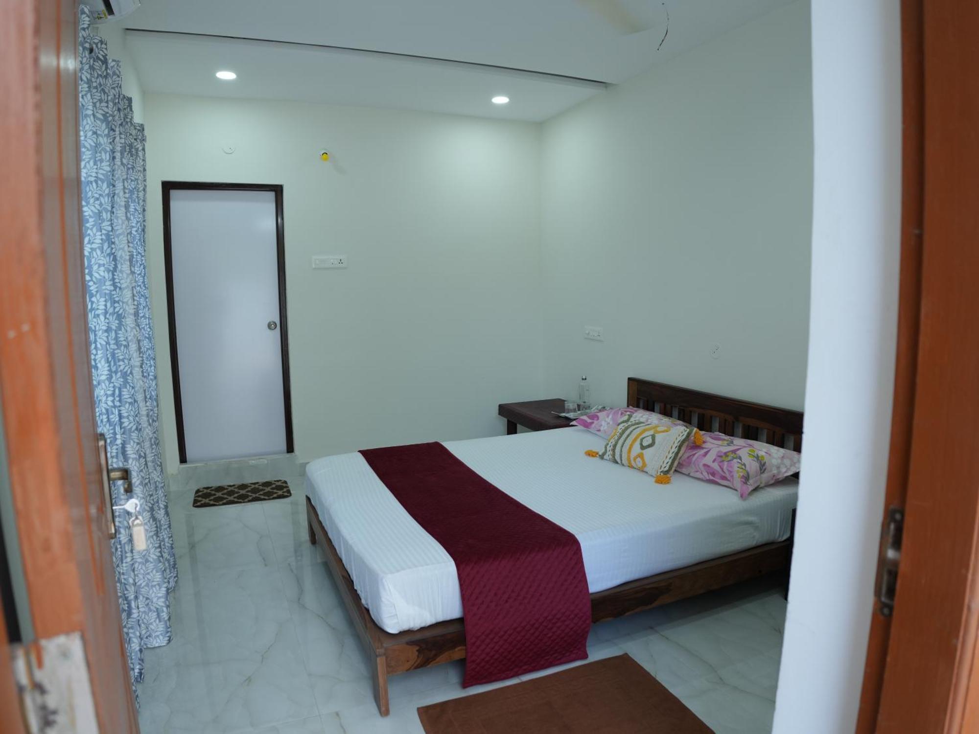 Beach Exotica Visakhapatnam Eksteriør bilde