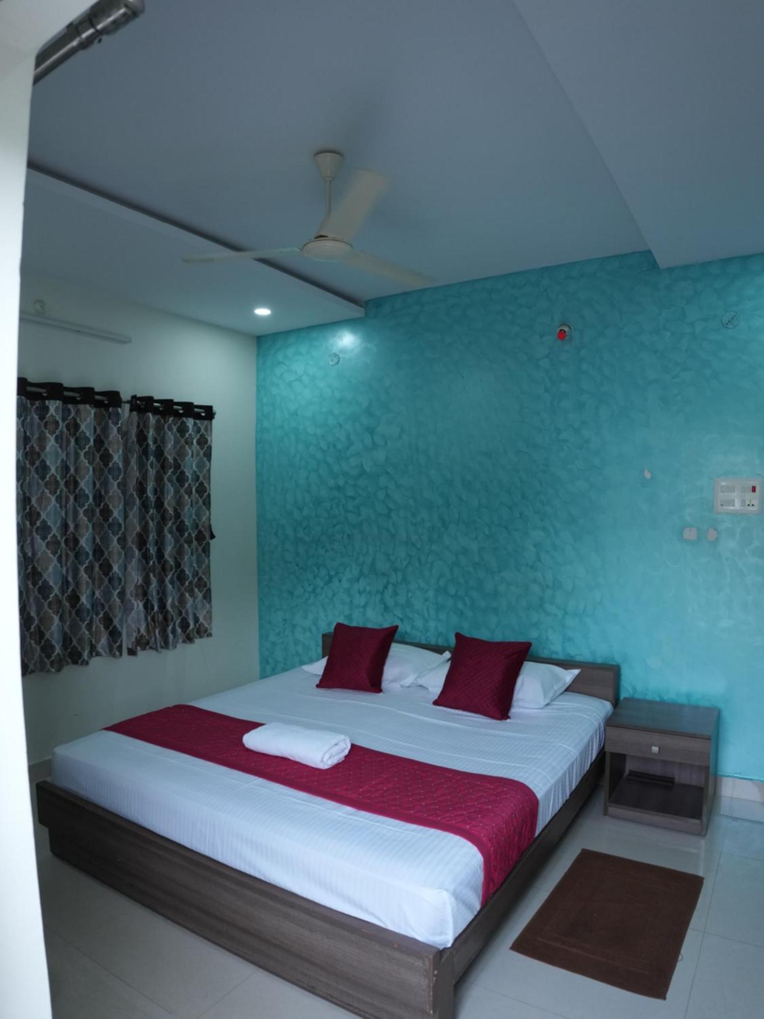 Beach Exotica Visakhapatnam Eksteriør bilde