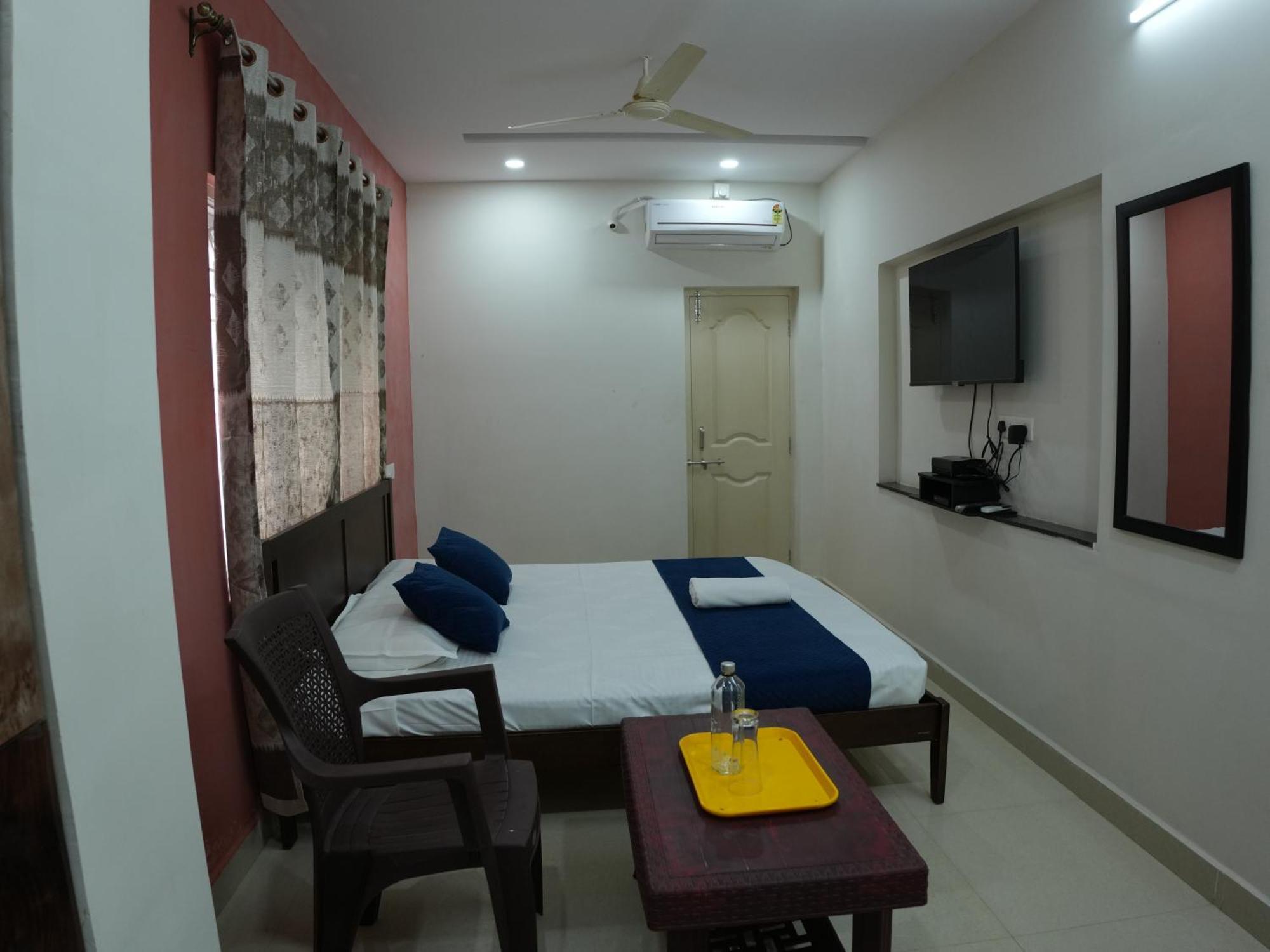 Beach Exotica Visakhapatnam Eksteriør bilde