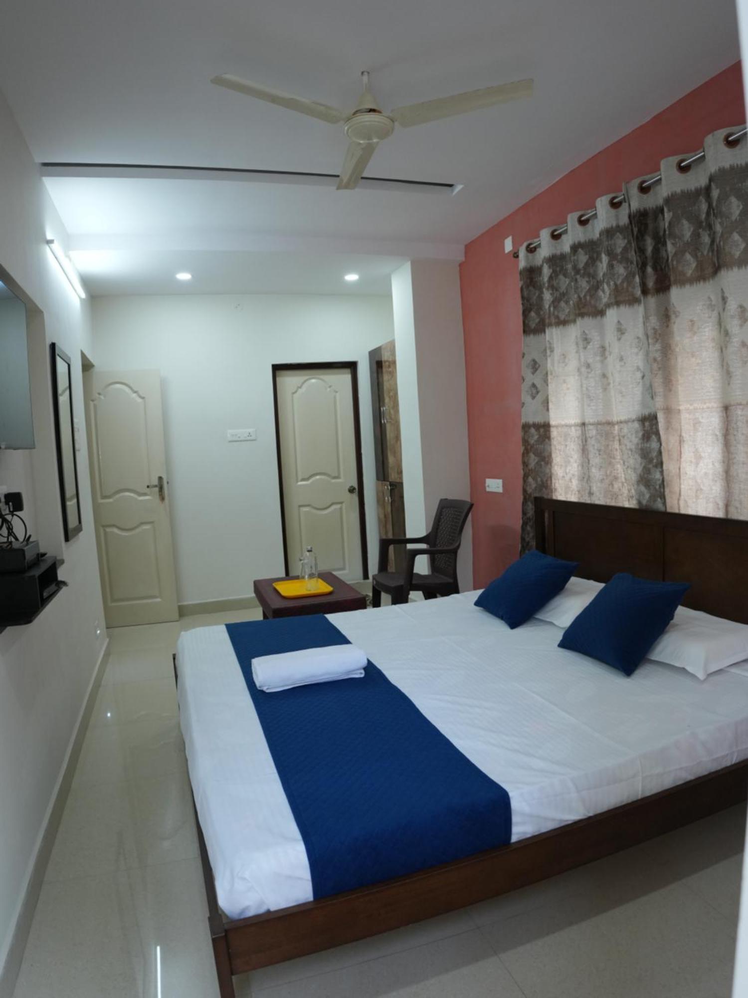 Beach Exotica Visakhapatnam Eksteriør bilde